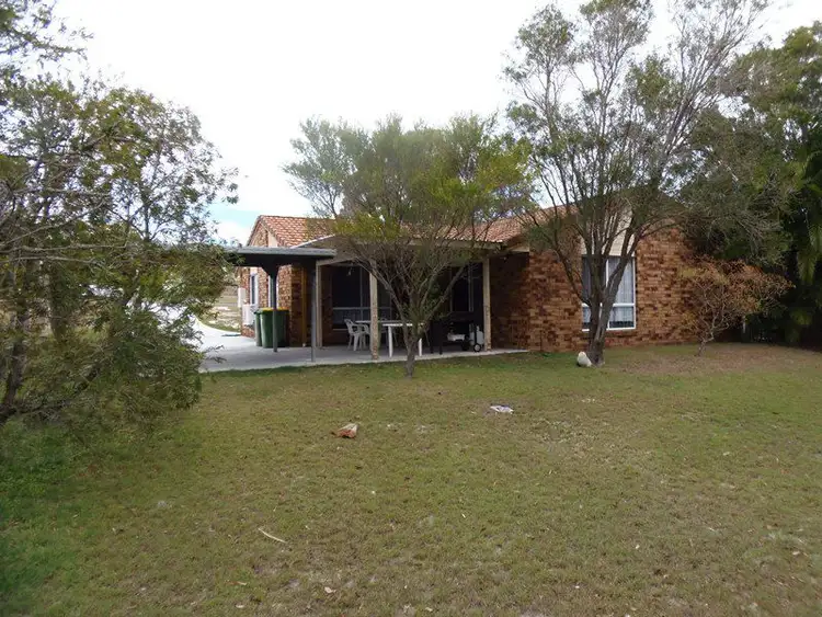 Main view of Homely house listing, 7 Manooka Drive, Rainbow Beach QLD 4581