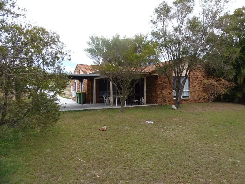 Main view of Homely house listing, 7 Manooka Drive, Rainbow Beach QLD 4581