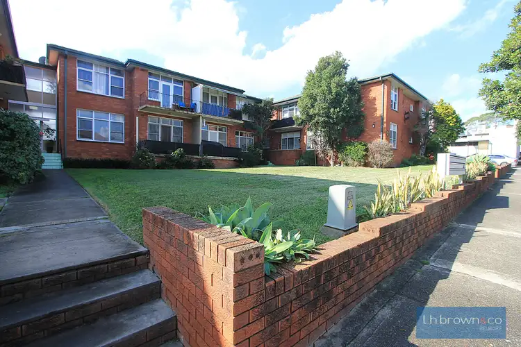18/2 Oriental Street, Bexley NSW 2207