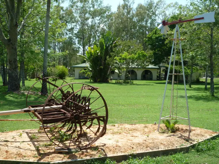 Main view of Homely rural property listing, 181 JARRETTS Road, Woodgate QLD 4660