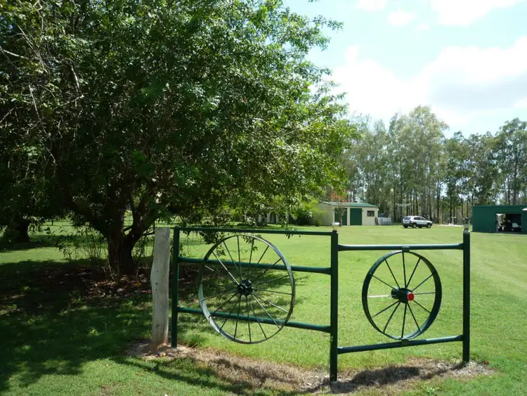 Third view of Homely rural property listing, 181 JARRETTS Road, Woodgate QLD 4660