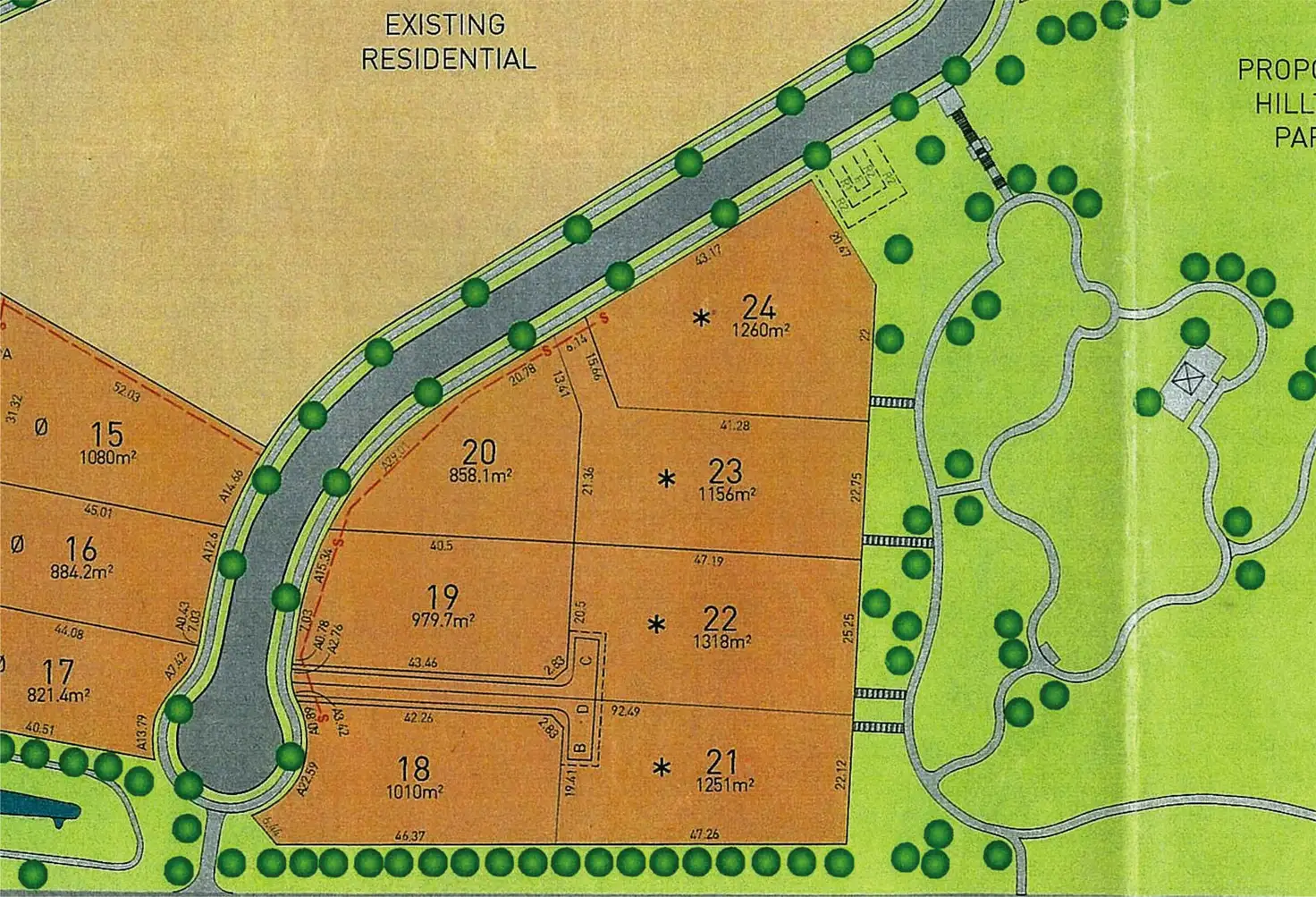 Main view of Homely land listing, Lot 18 Macadamia Court, Kingswood NSW 2747