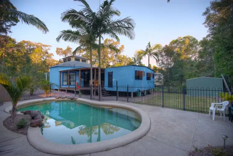 Main view of Homely house listing, 5 Esprit Drive, Rainbow Beach QLD 4581