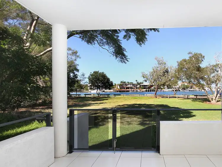 Second view of Homely unit listing, 1/93 Parkyn Parade, Mooloolaba QLD 4557