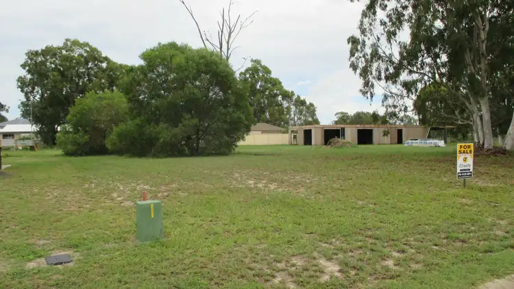 Fifth view of Homely land listing, 3 Whale Court, Woodgate QLD 4660