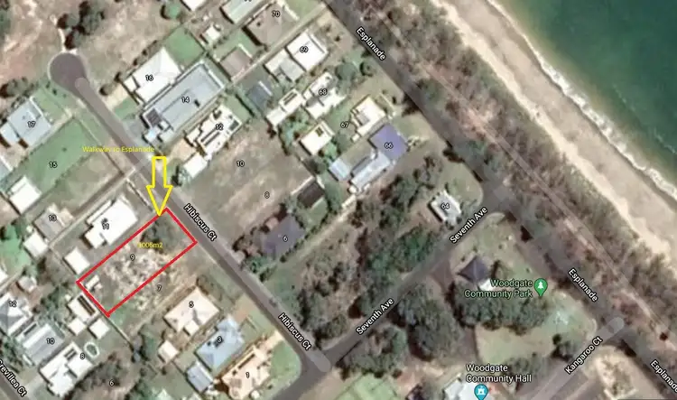 9 Hibiscus Court, Woodgate QLD 4660