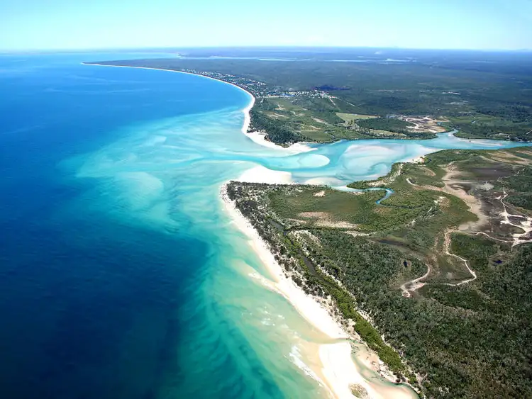 Second view of Homely land listing, 1 Grevillea Court, Woodgate QLD 4660