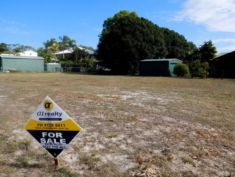 Third view of Homely land listing, 1 Grevillea Court, Woodgate QLD 4660