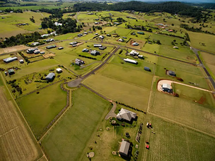 Third view of Homely land listing, 36 Jessica Road St, Malanda QLD 4885