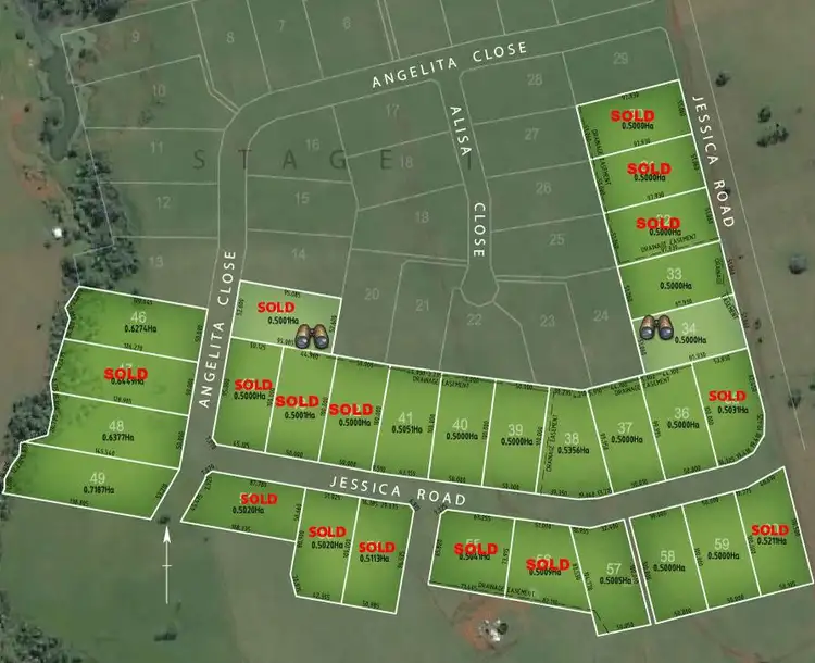 Seventh view of Homely land listing, 36 Jessica Road St, Malanda QLD 4885