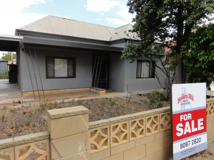197 Pell Street, Broken Hill NSW 2880
