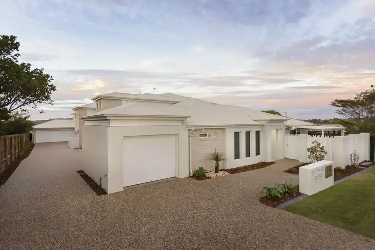 Third view of Homely unit listing, 3/19 Cranley Street, South Toowoomba QLD 4350