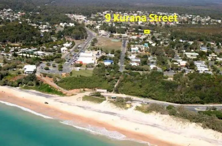 Fourth view of Homely house listing, 9 Kurana Street, Rainbow Beach QLD 4581