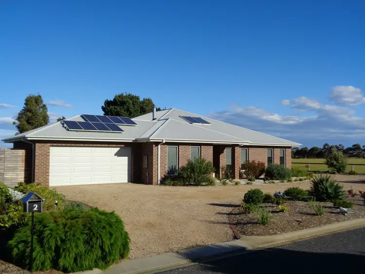 Main view of Homely house listing, 2 Butlers Point Drive, Newlands Arm VIC 3875