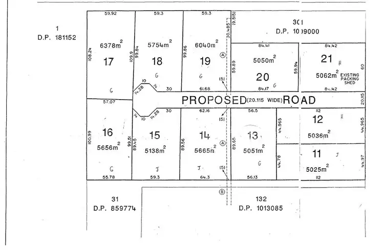 Fifth view of Homely land listing, L20 Murray Grove, Barooga NSW 3644