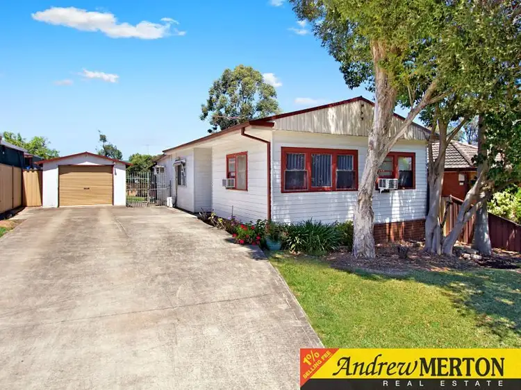 48 Craig St, Blacktown NSW 2148