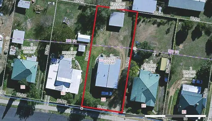 Second view of Homely flat listing, 89 Victoria St, Warwick QLD 4370