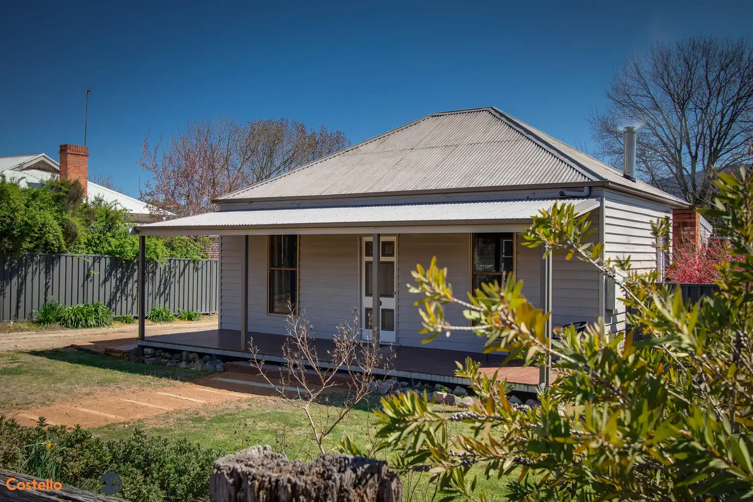 Main view of Homely house listing, 114 Hansen St, Corryong VIC 3707