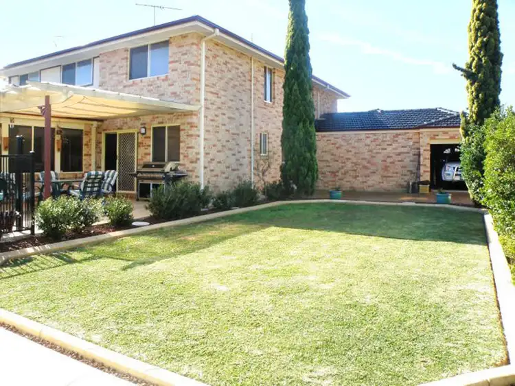Second view of Homely house listing, 21 Cigolini Place, Kellyville NSW 2155