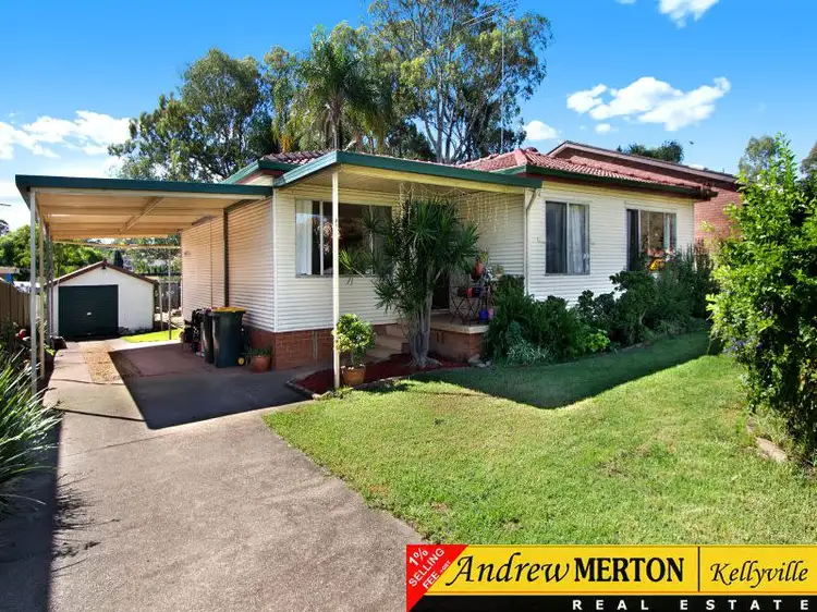 Main view of Homely house listing, 81 Eggleton Street, Blacktown NSW 2148