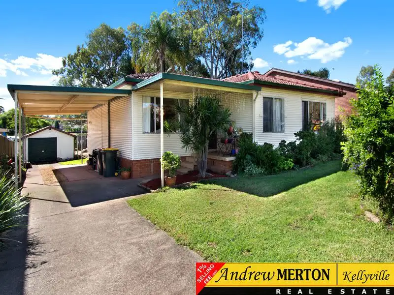 Main view of Homely house listing, 81 Eggleton Street, Blacktown NSW 2148
