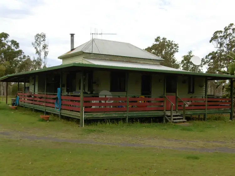 90 Garryowen Road, Redridge QLD 4660