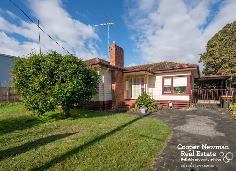 Main view of Homely house listing, 26 Carmody Street, Burwood VIC 3125