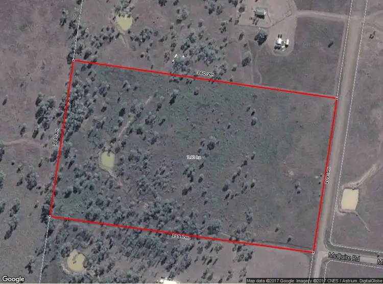 Second view of Homely land listing, 66 Horger Road, Alton Downs QLD 4702