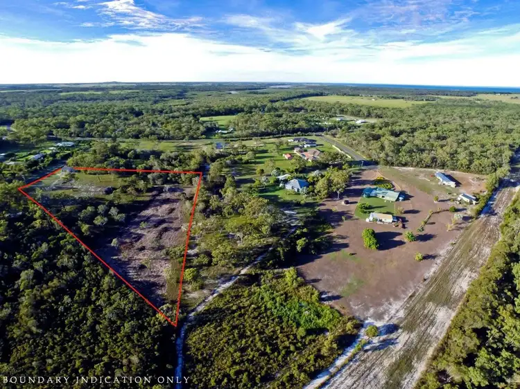 Second view of Homely land listing, 5 Oak Avenue, Coonarr QLD 4670