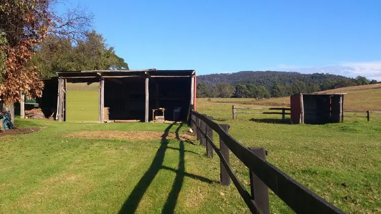 Fifth view of Homely rural property listing, 561 Back Creek Road, Lochiel NSW 2549