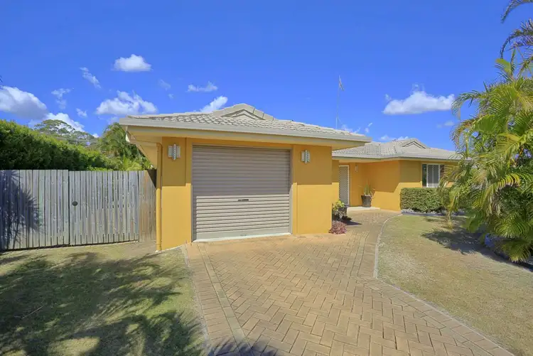 Second view of Homely house listing, 7 Thomas Healy Drive, Bundaberg East QLD 4670