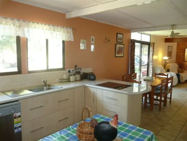 Second view of Homely rural property listing, 1221 Bidwill Road, Bidwill QLD 4650