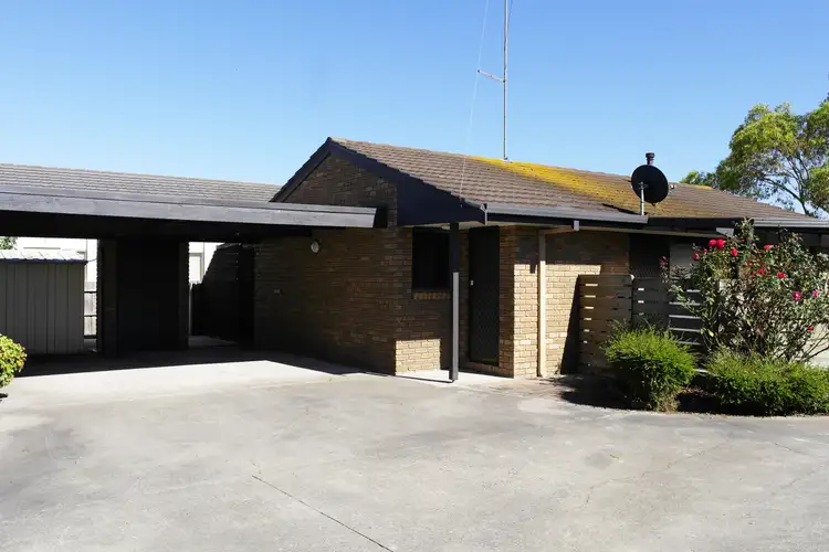 Main view of Homely unit listing, 1/12 Mayfair Ct, Traralgon VIC 3844