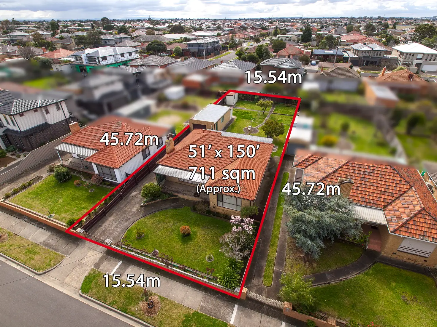 Main view of Homely house listing, 24 Alexander Street, Avondale Heights VIC 3034