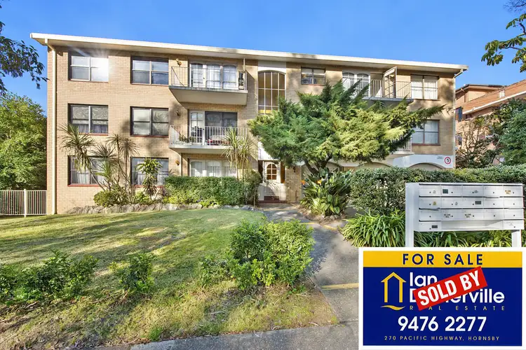 7/40 Albert Street, Hornsby NSW 2077