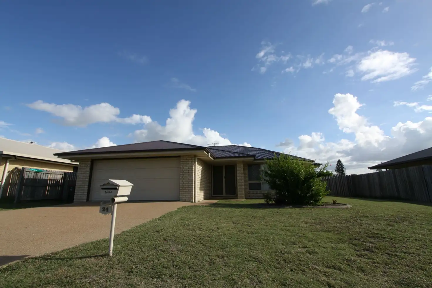 Main view of Homely house listing, 24 Owen Avenue, Gracemere QLD 4702