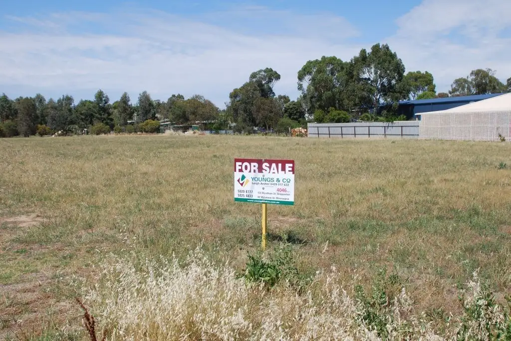 Main view of Homely land listing, 21 Walters Street, Wunghnu VIC 3635