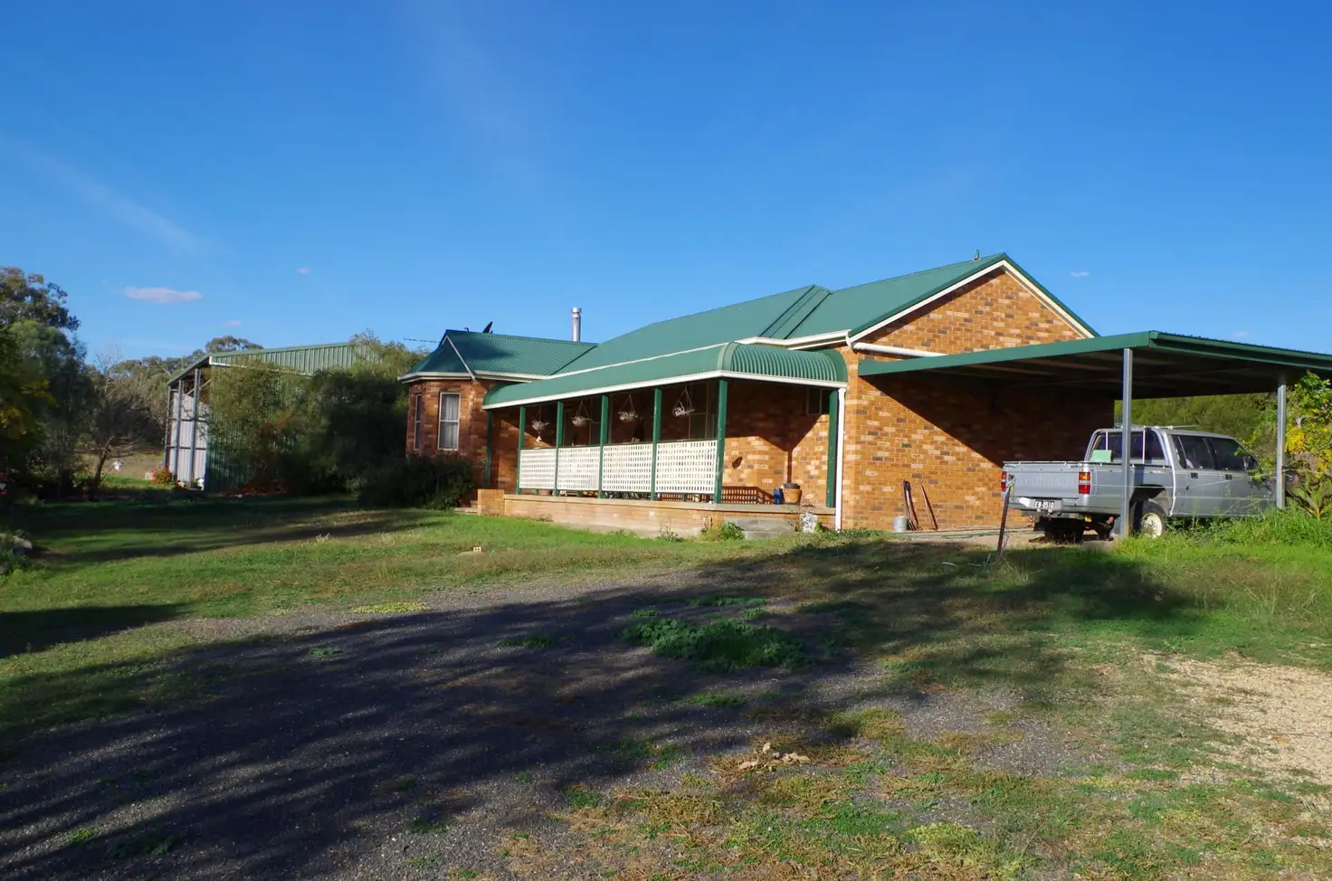 Main view of Homely house listing, 23 Carter Lane, Quirindi NSW 2343