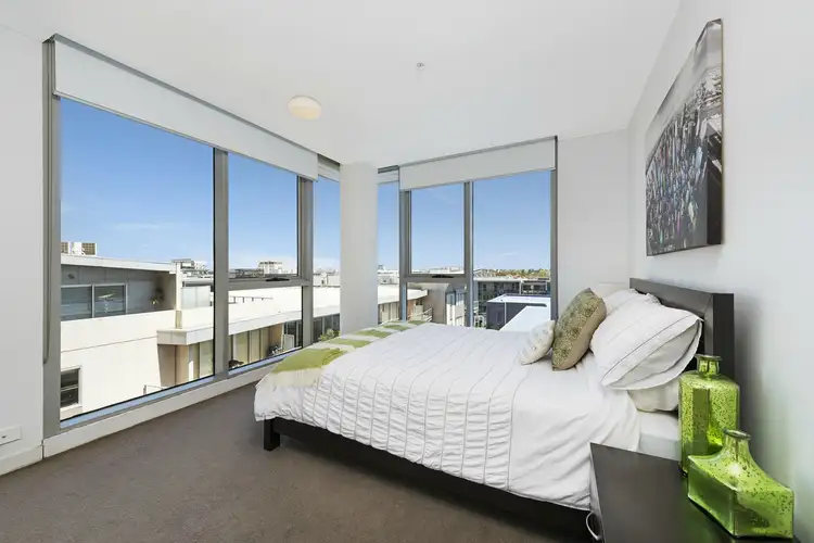 Fifth view of Homely apartment listing, 701/101 Bay Street, Port Melbourne VIC 3207
