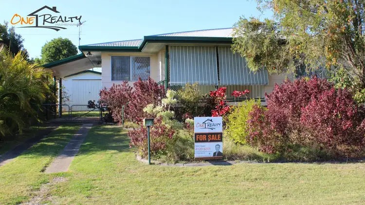 41 Smith Street, Maryborough QLD 4650