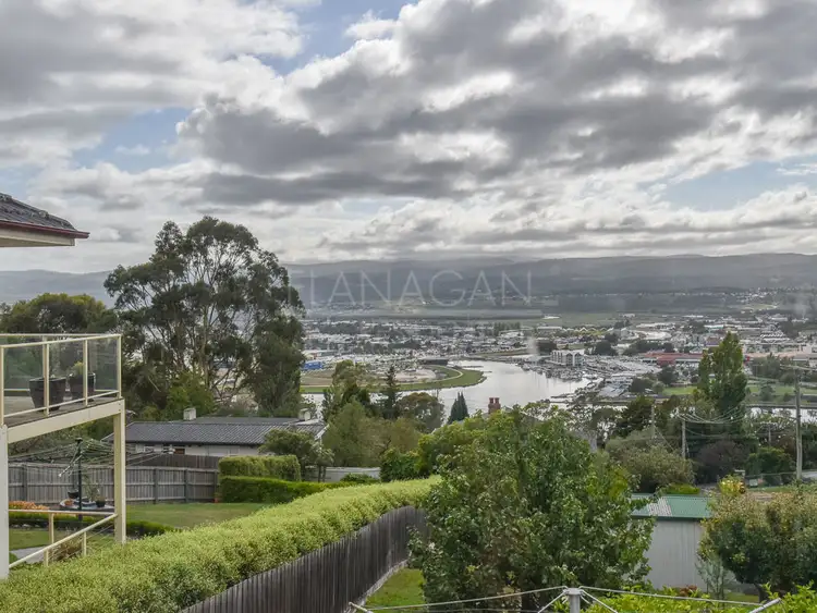 Sixth view of Homely house listing, 12 Delamere Crescent, Trevallyn TAS 7250