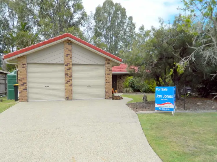 95 Tranquility Drive, Rothwell QLD 4022