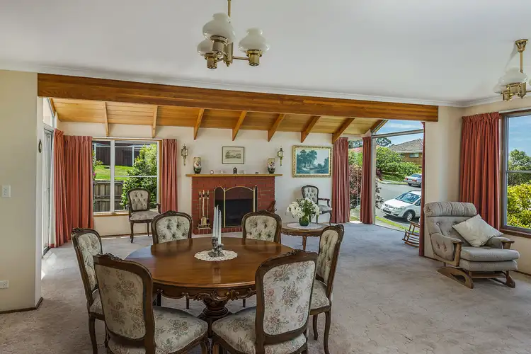 Sixth view of Homely house listing, 7 Pearl Pl, Blackmans Bay TAS 7052