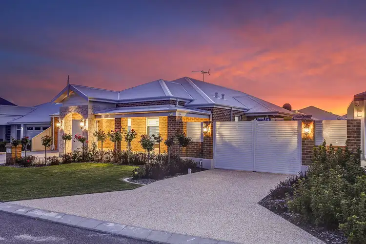 Second view of Homely house listing, 31 Whitehorses Dr, Burns Beach WA 6028