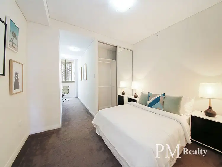 Third view of Homely unit listing, 309/9 John Street, Mascot NSW 2020