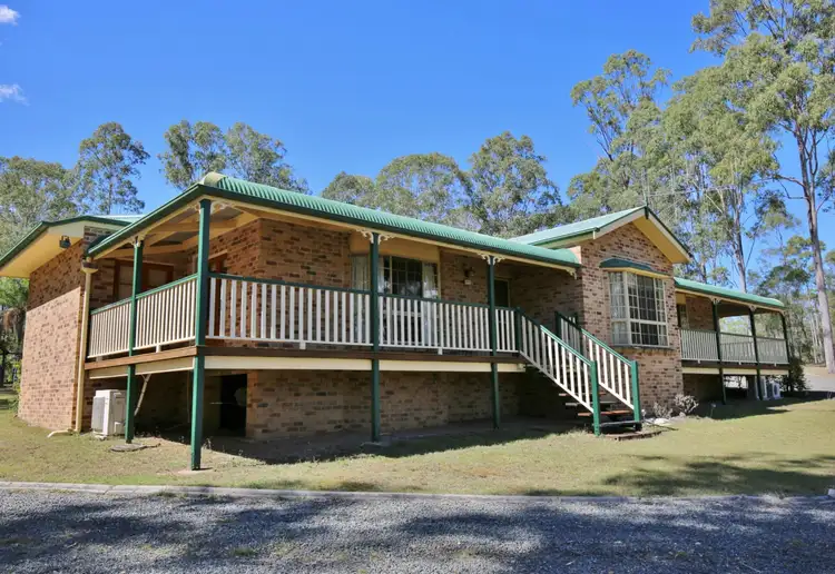 Second view of Homely rural property listing, 231 Thornside Road, Widgee QLD 4570