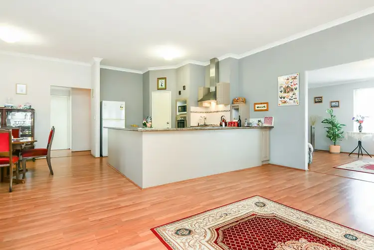 Fourth view of Homely house listing, 40 Jupiter Drive, Australind WA 6233