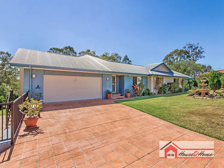Second view of Homely house listing, 16 Caplick Outlook, Ormeau QLD 4208