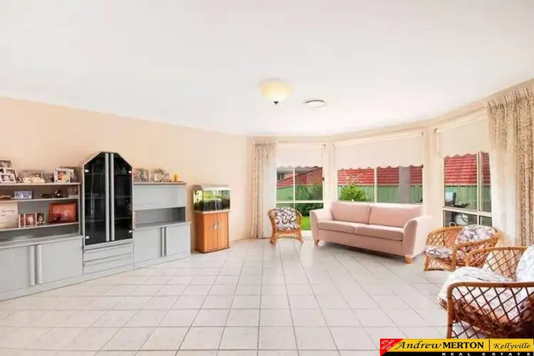 Fifth view of Homely house listing, 15 Vantage Cr St, Kellyville NSW 2155