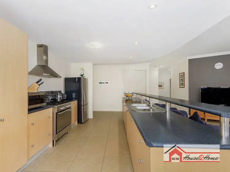 Second view of Homely house listing, 72 Ormeau Ridge Road, Ormeau Hills QLD 4208